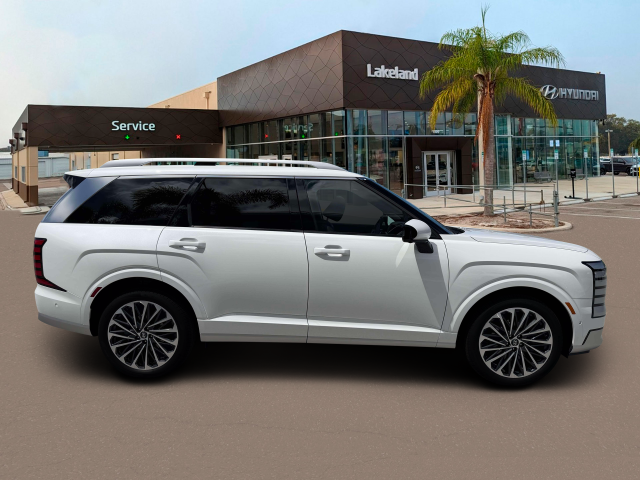 2027 Hyundai PALISADE HYBRID Calligraphy