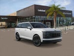 2027 Hyundai PALISADE HYBRID Calligraphy Black Ink