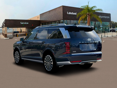 2026 Hyundai PALISADE HYBRID Calligraphy