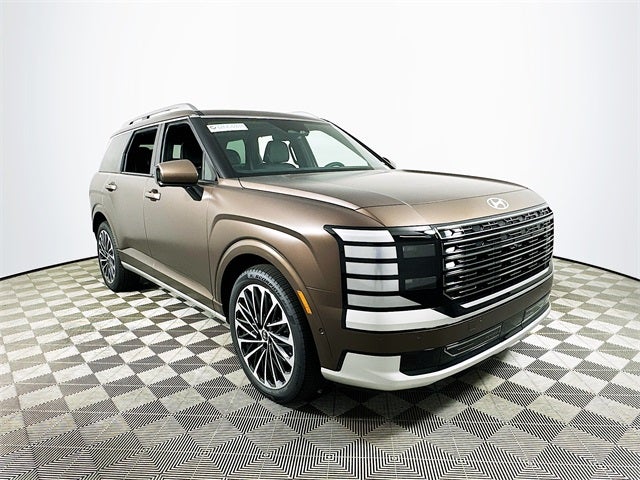 2026 Hyundai PALISADE Calligraphy AWD