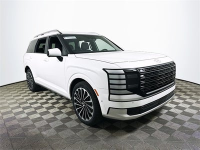 2026 Hyundai PALISADE Calligraphy AWD