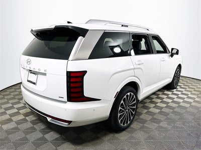 2026 Hyundai PALISADE Calligraphy AWD