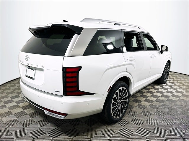 2026 Hyundai PALISADE Calligraphy AWD