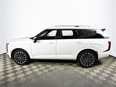2026 Hyundai PALISADE Calligraphy AWD