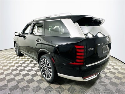 2026 Hyundai PALISADE Calligraphy AWD