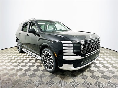 2026 Hyundai PALISADE Calligraphy AWD