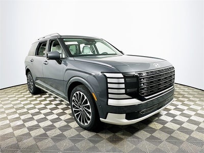 2026 Hyundai PALISADE Calligraphy AWD