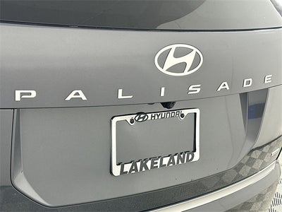 2026 Hyundai PALISADE Calligraphy AWD