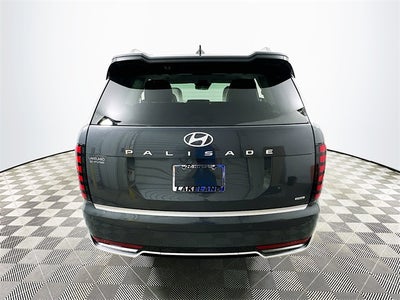 2026 Hyundai PALISADE Calligraphy AWD