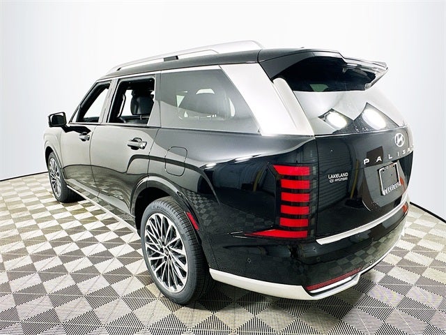 2026 Hyundai PALISADE Calligraphy AWD