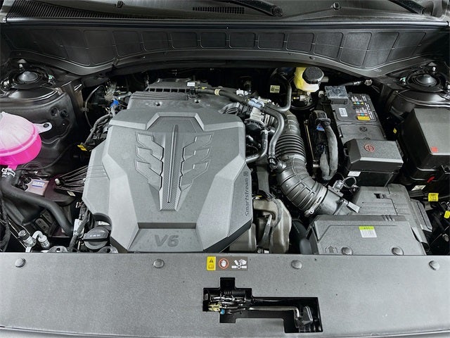 2026 Hyundai PALISADE Calligraphy AWD