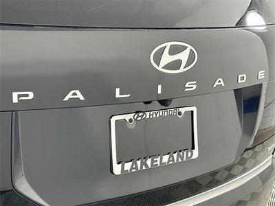 2026 Hyundai PALISADE Calligraphy AWD