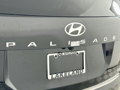 2026 Hyundai PALISADE Calligraphy AWD