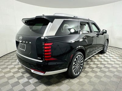 2026 Hyundai PALISADE Calligraphy AWD