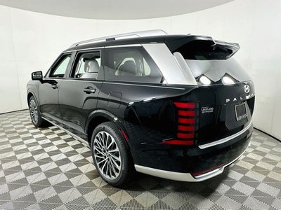 2026 Hyundai PALISADE Calligraphy AWD