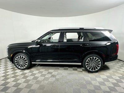 2026 Hyundai PALISADE Calligraphy AWD