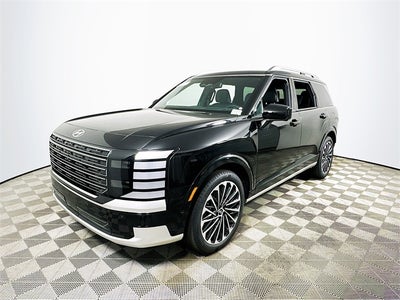2026 Hyundai PALISADE Calligraphy AWD
