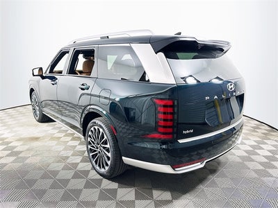 2026 Hyundai PALISADE HYBRID Calligraphy