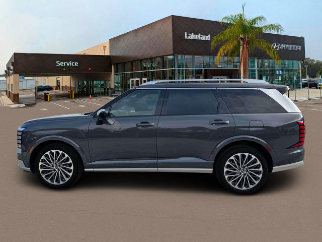 New 2027 Hyundai PALISADE HYBRID Calligraphy photo 3