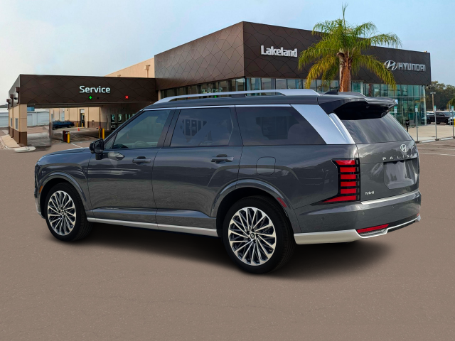 New 2027 Hyundai PALISADE HYBRID Calligraphy photo 4