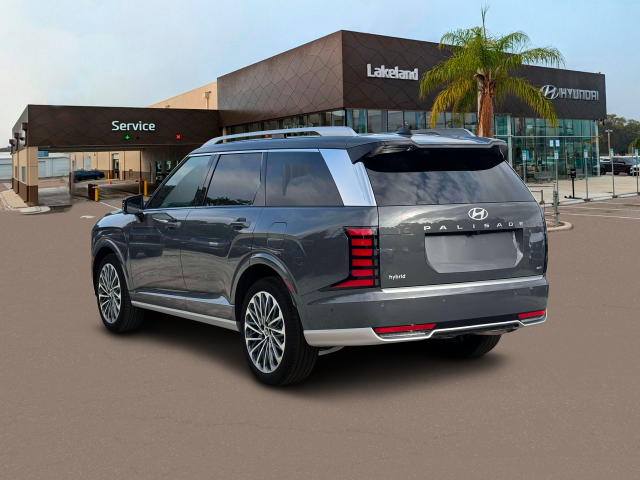 New 2027 Hyundai PALISADE HYBRID Calligraphy photo 5