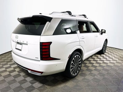 2026 Hyundai PALISADE HYBRID Calligraphy