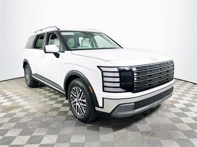 2026 Hyundai PALISADE SEL Premium FWD