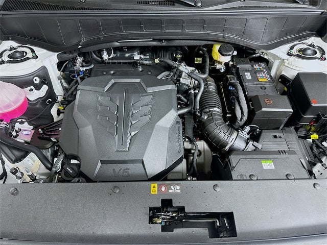 2026 Hyundai PALISADE SEL Premium FWD