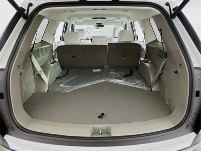 2026 Hyundai PALISADE SEL Premium FWD