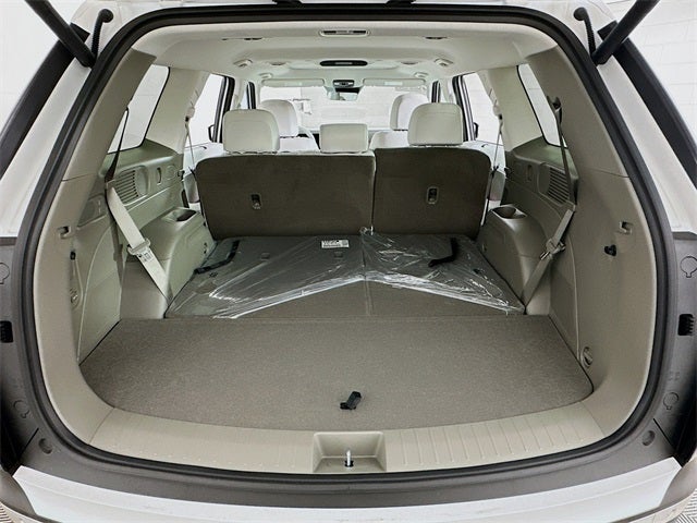 2026 Hyundai PALISADE SEL Premium FWD