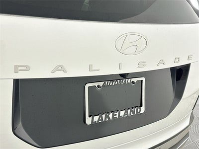 2026 Hyundai PALISADE SEL Premium FWD