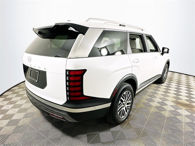 2026 Hyundai PALISADE SEL Premium FWD