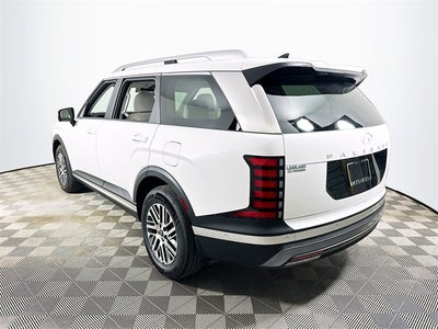 2026 Hyundai PALISADE SEL Premium FWD