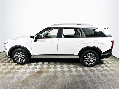 2026 Hyundai PALISADE SEL Premium FWD