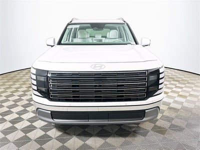 2026 Hyundai PALISADE SEL Premium FWD