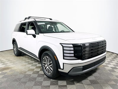 2026 Hyundai PALISADE SEL Premium FWD