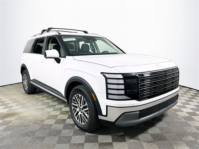 2026 Hyundai PALISADE SEL Premium FWD
