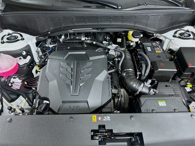 2026 Hyundai PALISADE SEL Premium FWD