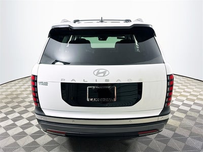 2026 Hyundai PALISADE SEL Premium FWD