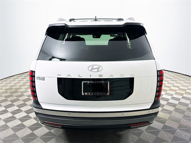 2026 Hyundai PALISADE SEL Premium FWD