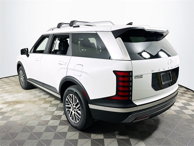 2026 Hyundai PALISADE SEL Premium FWD