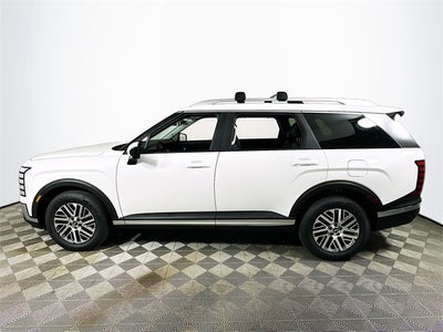 2026 Hyundai PALISADE SEL Premium FWD