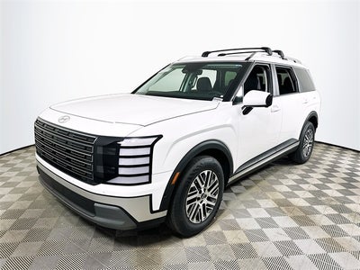 2026 Hyundai PALISADE SEL Premium FWD