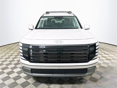 2026 Hyundai PALISADE SEL Premium FWD