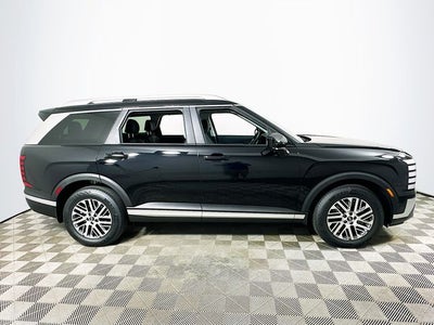 2026 Hyundai PALISADE SEL Premium FWD