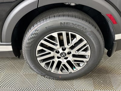 2026 Hyundai PALISADE SEL Premium FWD