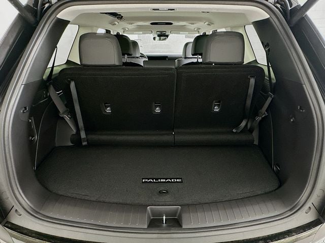 2026 Hyundai PALISADE SEL Premium FWD