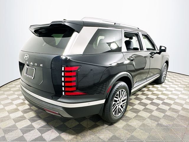 2026 Hyundai PALISADE SEL Premium FWD