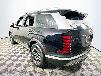 2026 Hyundai PALISADE SEL Premium FWD