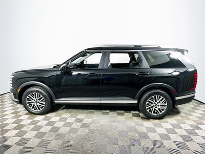 2026 Hyundai PALISADE SEL Premium FWD